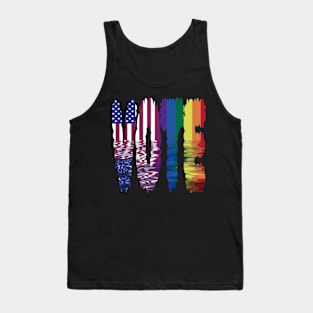 Vote Tank Top